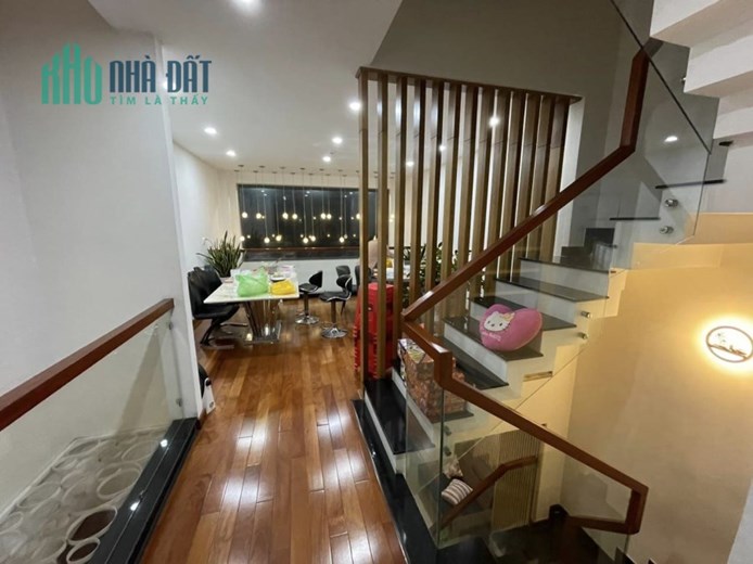Bán nhà 5 tầng, 90m2 mặt tiền Phường Thới An, Quận 12, nhỉnh 8 Tỷ