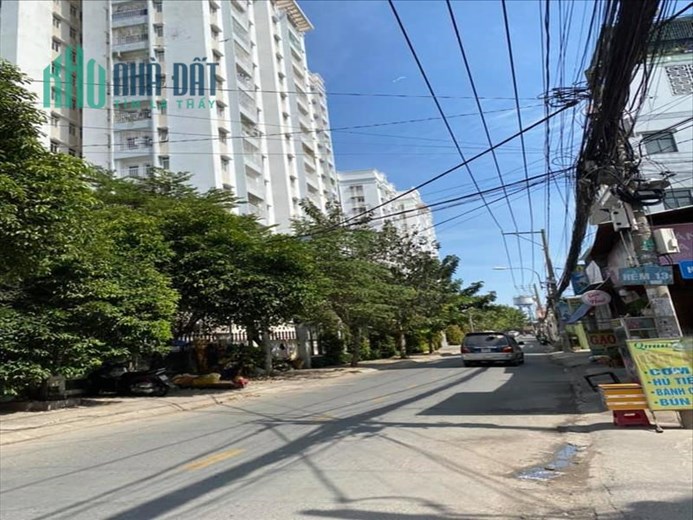 GẤP BÁN HXH 100m2 Chỉ 5 tỷ nhỉnh Đặng Văn Bi Trường Thọ