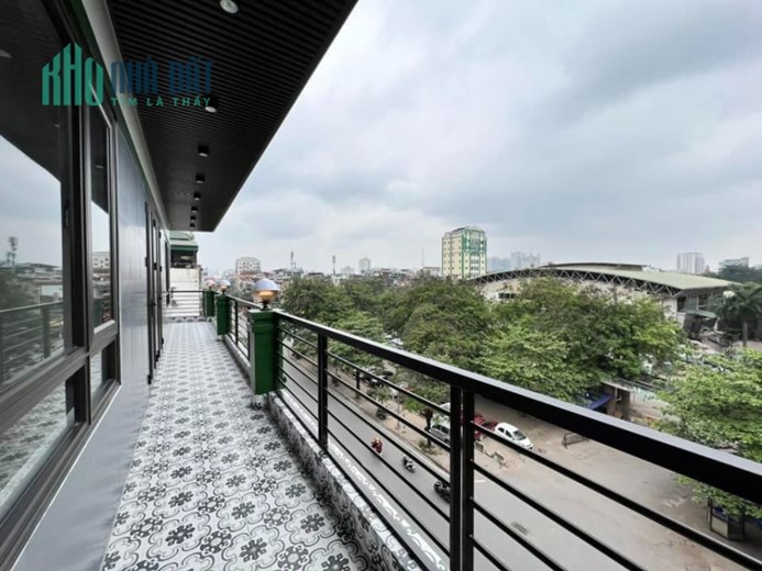 Cho thuê mặt bằng phố Thanh Nhàn, Hai Bà Trưng, Hà Nội