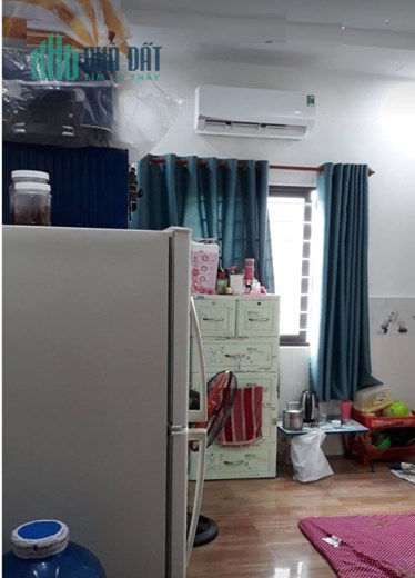 Nhà Lê Văn Hưu 40m ra MT, K4.5m, 85m2, 9 căn hộ