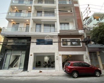 EC.Ngộp bán nhà mặt Tiền Đường Huỳnh Văn Bánh P. 11 Quận Phú Nhuận. 4x16 trệt 5 lầu giá: 19 tỷ