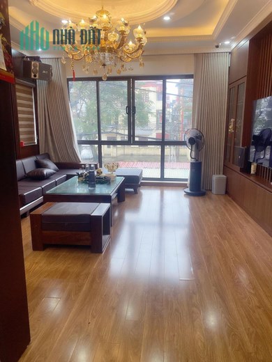 Bán nhà Trần Phú Hà Đông, 70m2, 4 tầng, MT 4.8m, ô tô kinh doanh giá 10 tỷ
