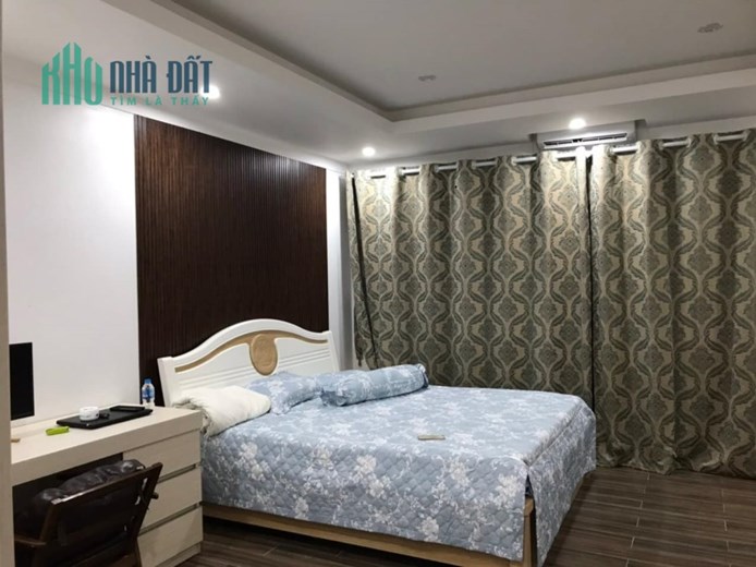 Bán nhà Trần Phú Hà Đông, 70m2, 4 tầng, MT 4.8m, ô tô kinh doanh giá 10 tỷ