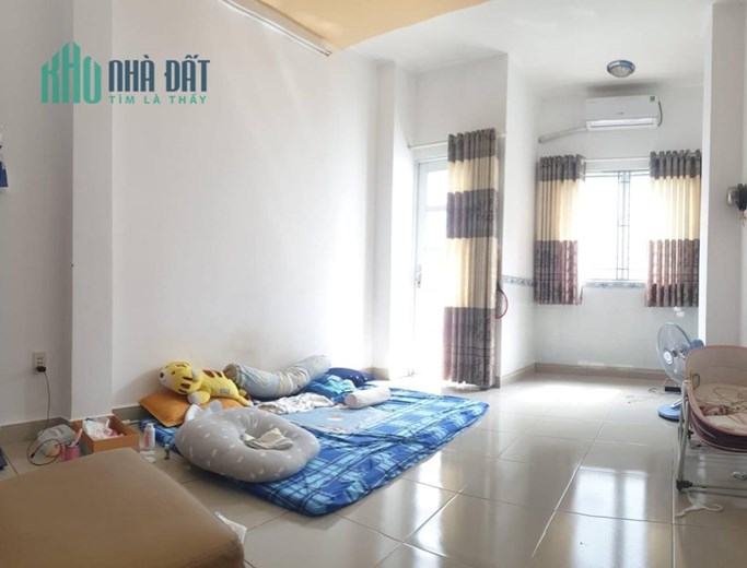 HXH 3 TẦNG 4PN GẦN 60M2 SÁT MẶT TIỀN GIÁ CHỈ 3.5 TỶ LINH TÂY THỦ ĐỨC
