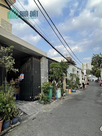 Bán Nhà Nở Hậu HXH Đường số, Trường Thọ, Cạnh TH Nguyễn Văn Banh, 3 Tầng, 90m2, 5.8 tỷ