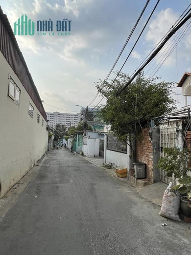 Bán Nhà Nở Hậu HXH Đường số, Trường Thọ, Cạnh TH Nguyễn Văn Banh, 3 Tầng, 90m2, 5.8 tỷ