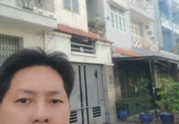 Nhà 100m2 mt ngang 5m Trần Văn Giàu đối diện cổng TRƯỜNG 9.8 Tỷ
