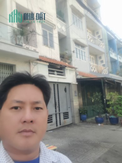 Nhà 100m2 mt ngang 5m Trần Văn Giàu đối diện cổng TRƯỜNG 9.8 Tỷ