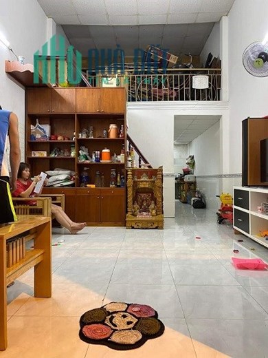 Bán nhà hẻm 331 Trần Xuân Soạn P Tân Kiểng Quận 7 Dt: 4x12m Giá 2.8 Tỷ