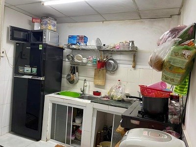 Bán nhà hẻm 331 Trần Xuân Soạn P Tân Kiểng Quận 7 Dt: 4x12m Giá 2.8 Tỷ