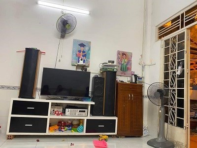 Bán nhà hẻm 331 Trần Xuân Soạn P Tân Kiểng Quận 7 Dt: 4x12m Giá 2.8 Tỷ