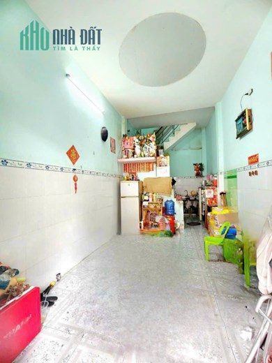 Nhà bán  hẻm 703 HL 2 Bình Tân TP HCM