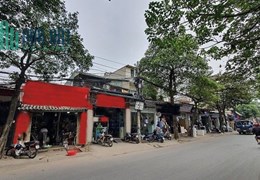 CẦN BÁN GẤP-NHÀ MẶT PHỐ-KINH DOANH-VỈA HÈ-GIÁ TỐT-118M 8xTỶ-VĨNH HƯNG HOÀNG MAI