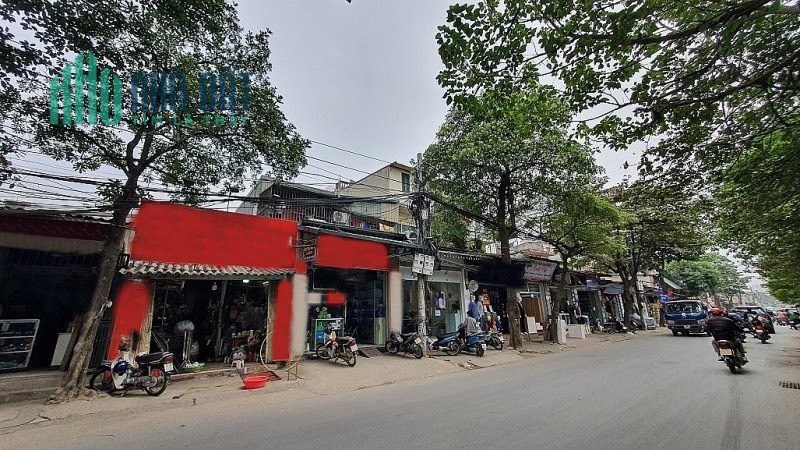 CẦN BÁN GẤP-NHÀ MẶT PHỐ-KINH DOANH-VỈA HÈ-GIÁ TỐT-118M 8xTỶ-VĨNH HƯNG HOÀNG MAI