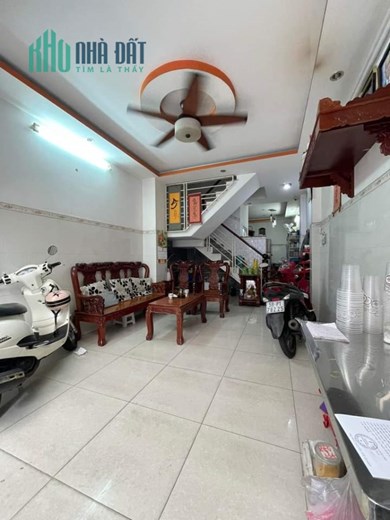 Hiếm Bán nhà Lý Thường Kiệt 40m2 - 3 tầng - HXH