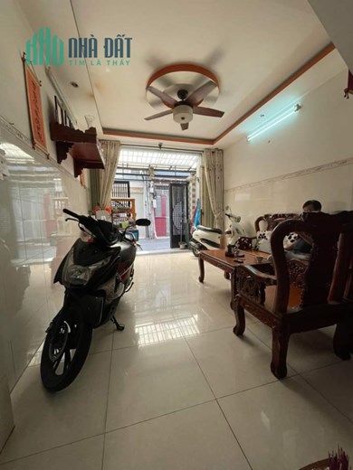 Hiếm Bán nhà Lý Thường Kiệt 40m2 - 3 tầng - HXH