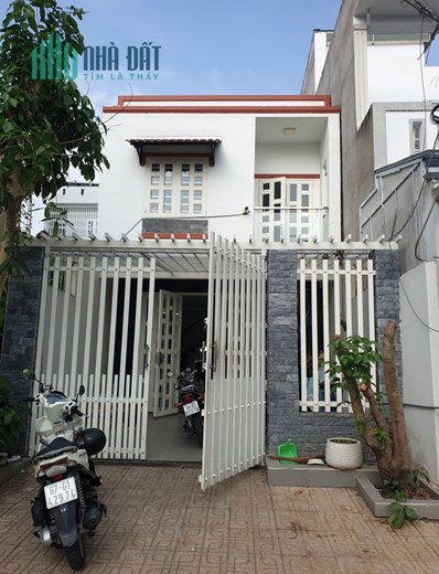 Bán nhà Hẻm Xe Hơi Phú Xuân, Nhà Bè 110m2 
2 lầu chỉ nhỉn 6 tỷ