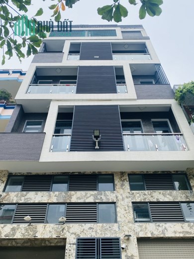Bán Căn Hộ Cho Thuê 160M2 36Phòng Q.Tân Phú.