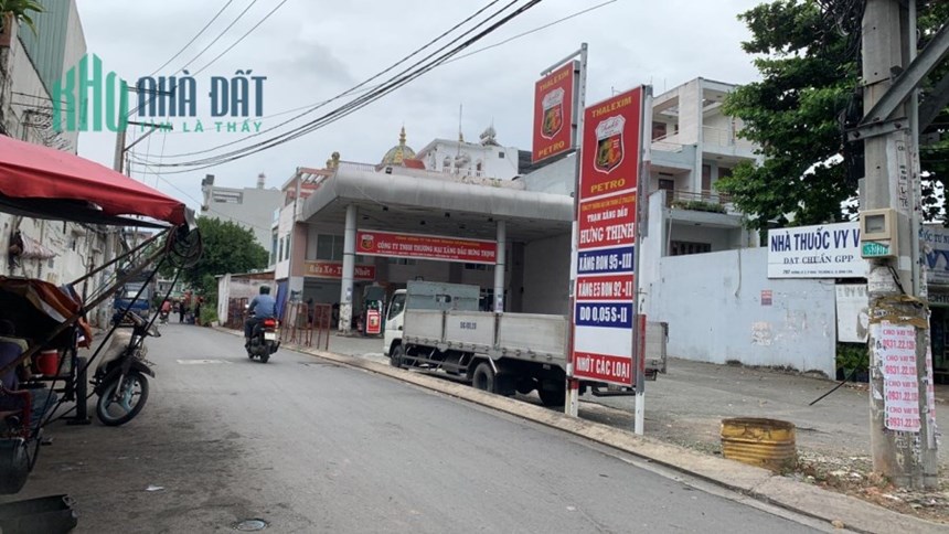 Nhà 80m2 ngang 4.2m dài 20m hxh / đường lê đình cẩn 3.2 tỷ