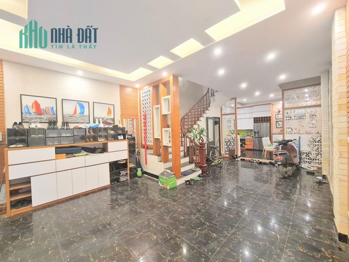 BÁN NHÀ NGUYỄN TRÃI, THANH XUÂN, 48M2 4 TẦNG, GIÁ 4.85 TỶ