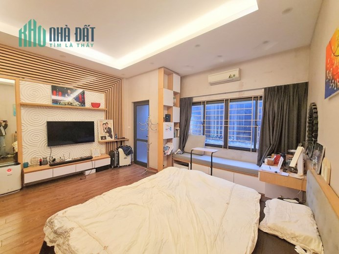 BÁN NHÀ NGUYỄN TRÃI, THANH XUÂN, 48M2 4 TẦNG, GIÁ 4.85 TỶ