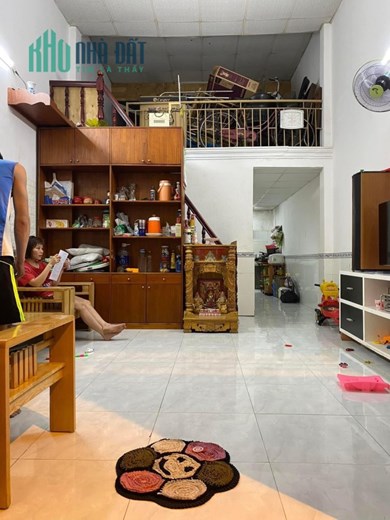 Cần BÁN Gấp  NHÀ 1 SẸC - HẺM XE BA GÁC - SỔ VUÔNG VỨC-Lê Văn LươngP. TÂN KIỂNG . Giá  2 tỷ Nhỉnh Q7