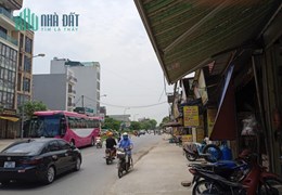 Bán nhà khu đấu giá Phú Lương, Hà Đông, 50m2 mt5m, phân lô ô tô giá 4.15 tỷ