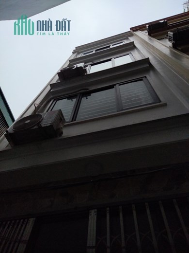 Bán Nhà Ngõ 52 Mỹ Đình, Sau Bến Xe Mỹ Đình, Nhà Đẹp, Thiết Kế Hợp Lý. DT 36Mx4T. Giá 3.7 TỶ.
