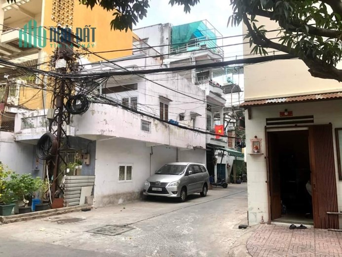 🍎TRUNG TÂM Q11 - HẺM 7M ÔTO THÔNG KINH DOANH BUÔN BÁN TỐT - 58m2 -  CHỈ 7,3 TỶ