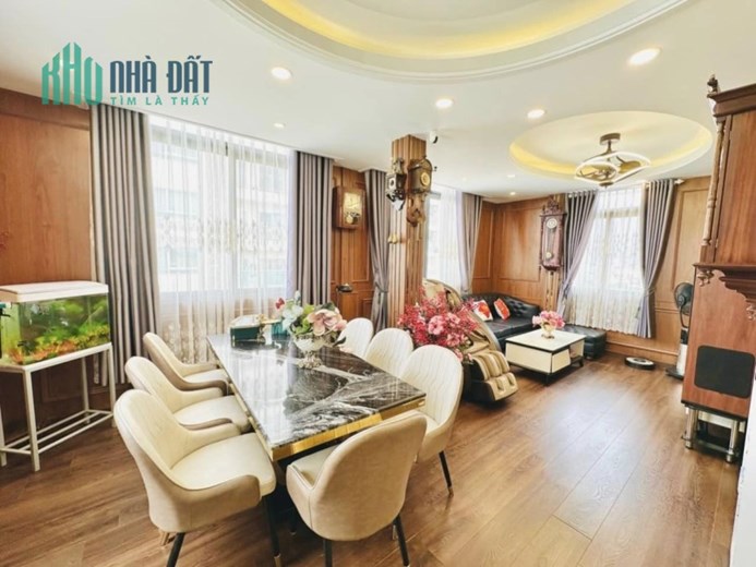 nhà Mặt Tiền đường số 10, Tân Quy, Quận 7, 5 tầng, 5x15m, 12 tỷ