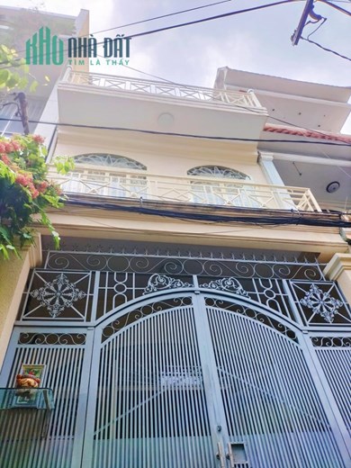 🔔 NGAY MẶT TIỀN THÍCH QUẢNG ĐỨC - HXH THÔNG - KHU DÂN TRÍ - TƯƠNG LAI MT ĐƯỜNG - 3 TẦNG - GIÁ 8.6