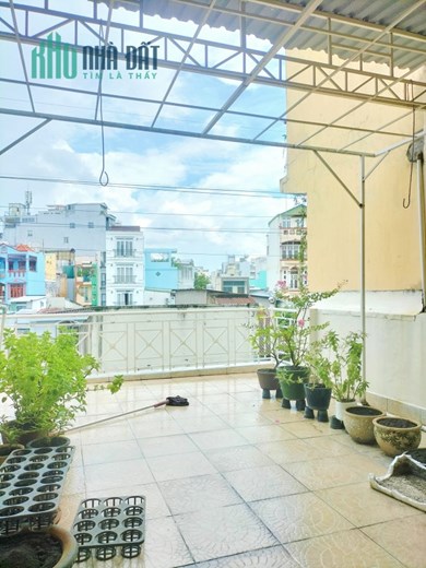 🔔 NGAY MẶT TIỀN THÍCH QUẢNG ĐỨC - HXH THÔNG - KHU DÂN TRÍ - TƯƠNG LAI MT ĐƯỜNG - 3 TẦNG - GIÁ 8.6