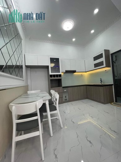 NHÀ BÁN HXH Ô TÔ NGỦ TRONG NHÀ TRỆT LẦU