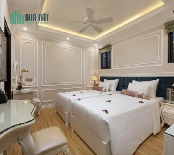 CẦN BÁN GẤP CĂN KHÁCH SẠN MINI SIÊU VIP GIÁ SỐC KHU VỰC PHƯỜNG CỬA NAM HOÀN KIẾM HÀ NỘI