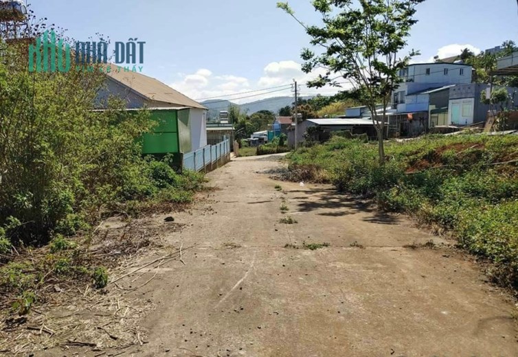 Bán lô đất đường QL 20, Thị trấn Liên Nghĩa, Đức Trọng, Lâm Đồng