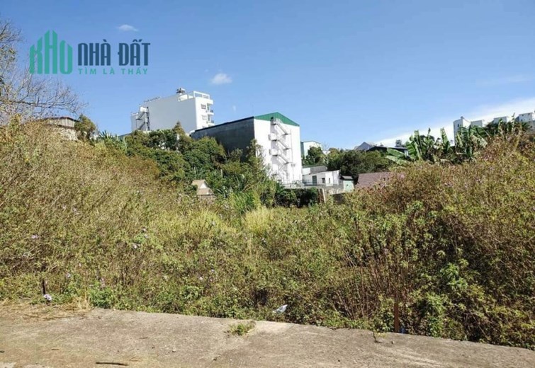 Bán lô đất đường QL 20, Thị trấn Liên Nghĩa, Đức Trọng, Lâm Đồng
