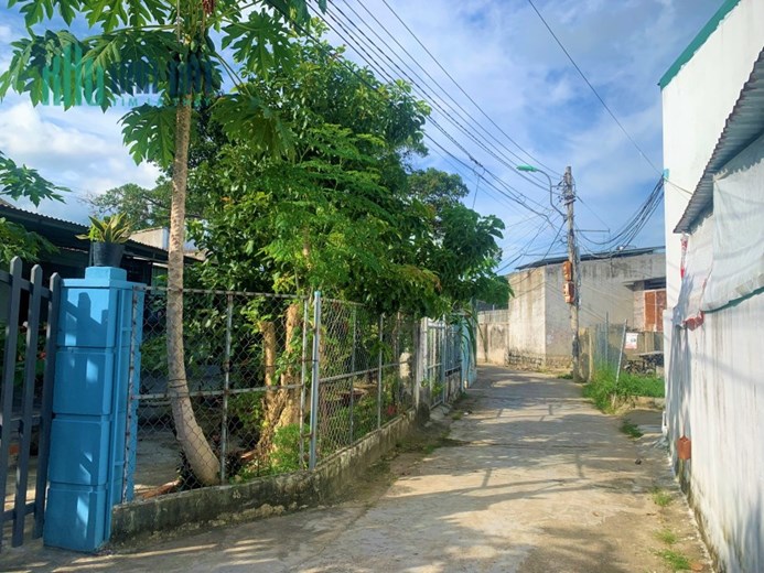 🍀 Duy nhất 1 lô Vĩnh Thạnh đường Miếu Bà 124,9m2