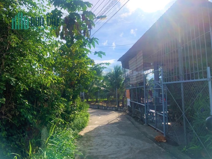 🍀 Duy nhất 1 lô Vĩnh Thạnh đường Miếu Bà 124,9m2