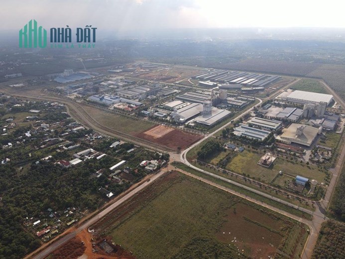 Bán đất sổ hồng riêng ngay KCN Dầu Giây, xã Hưng Lộc, H Thống nhất, Đồng Nai Ngân hàng hỗ trợ vay