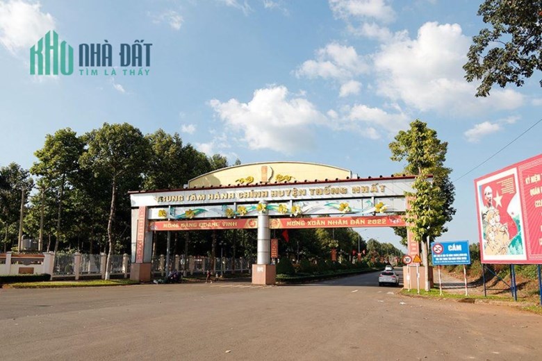 Bán đất sổ hồng riêng ngay KCN Dầu Giây, xã Hưng Lộc, H Thống nhất, Đồng Nai Ngân hàng hỗ trợ vay