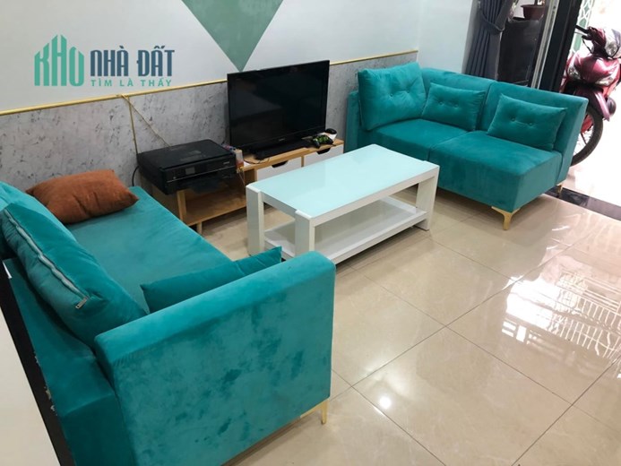 CHỈ 3.15 TỶ VÀO Ở NGAY NHÀ NHỎ XINH THỐNG NHẤT-DT 39M2,P15 GV