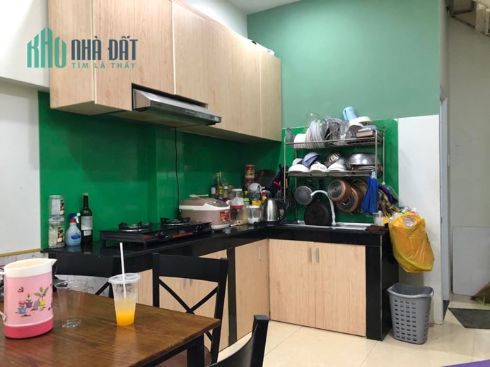 CHỈ 3.15 TỶ VÀO Ở NGAY NHÀ NHỎ XINH THỐNG NHẤT-DT 39M2,P15 GV