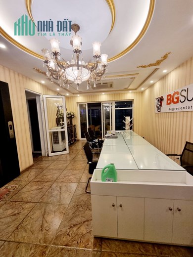 2 MẶT THOÁNG - VỊ TRÍ ĐẮC ĐỊA - HIẾM NHÀ BÁN - GẦN HỒ HOÀNG CẦU - TƯƠNG LAI RẤT SÁNG MẶT PHỐ MỞ RỘNG