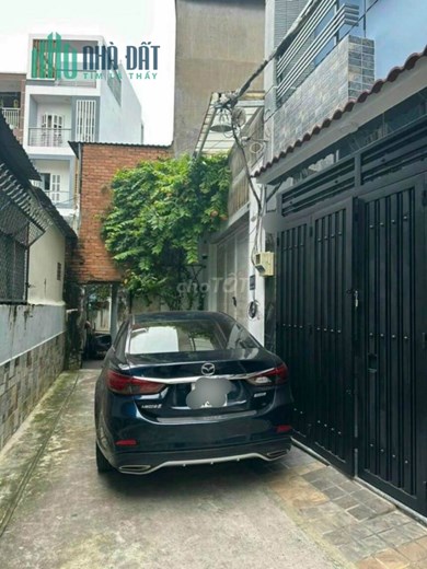 Đặng Văn Ngữ, Hẻm xe hơi 40m2 4 Tầng 5PN, khu trung tâm dân trí, 7.4 Tỷ TL