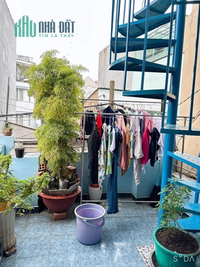 🌹 HẺM 3M CÁCH MẶT TIỀN PHAN VĂN TRỊ 1 CĂN - 45M2 - 3 TẦNG BTCT - AN NINH - NHỈNH 4 TỶ