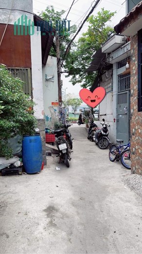 🌹 HẺM 3M CÁCH MẶT TIỀN PHAN VĂN TRỊ 1 CĂN - 45M2 - 3 TẦNG BTCT - AN NINH - NHỈNH 4 TỶ