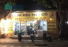 GÓC SANG NHƯỢNG