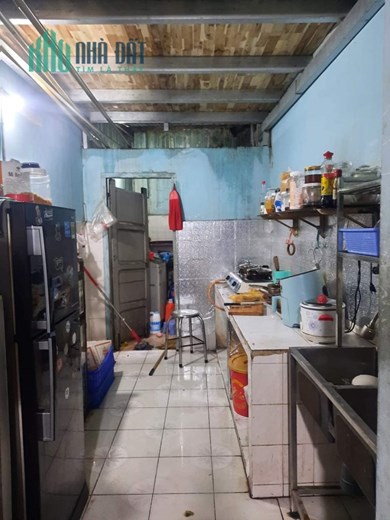 Giảm cực sâu 4.5 tỷ, nhà Hòa Hưng, sau căn mặt tiền, cho thuê giá cao