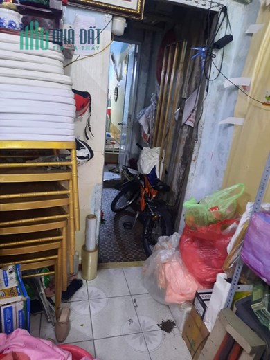 Giảm cực sâu 4.5 tỷ, nhà Hòa Hưng, sau căn mặt tiền, cho thuê giá cao