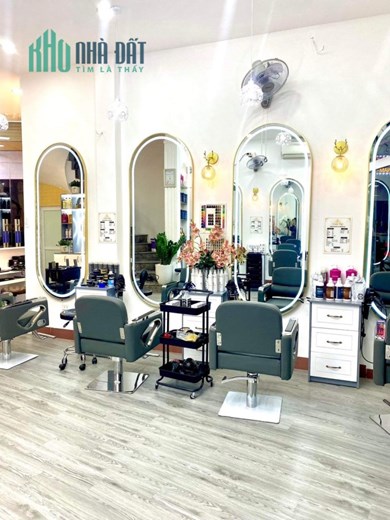 SANG NHƯỢNG SALON TÓC